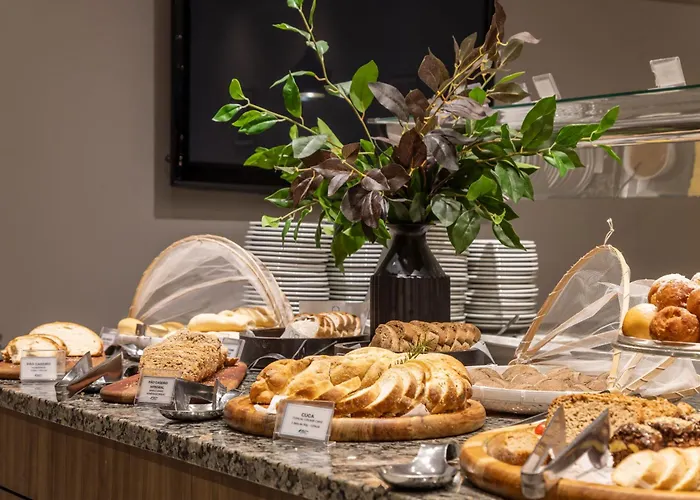 Blue Tree Towers Millenium Porto Alegre