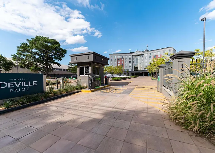 Deville PrimeHotel Porto Alegre