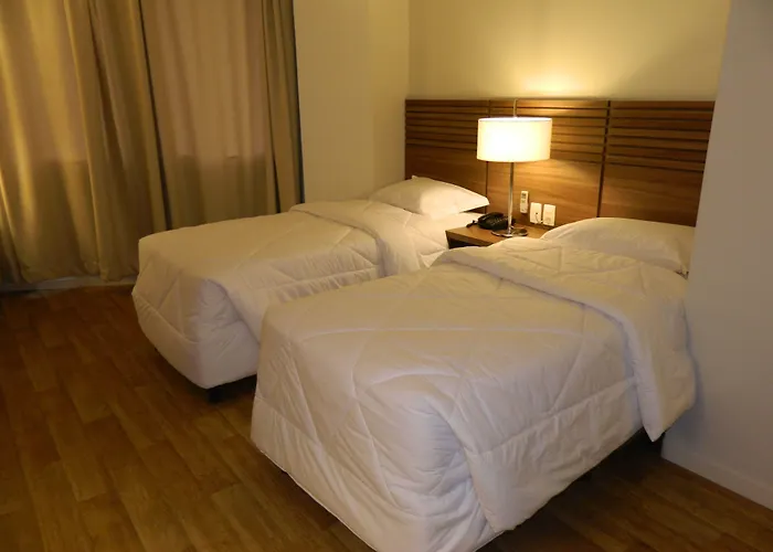 Umbu Hotel Porto Alegre - Centro Histórico - Prox Aeroporto