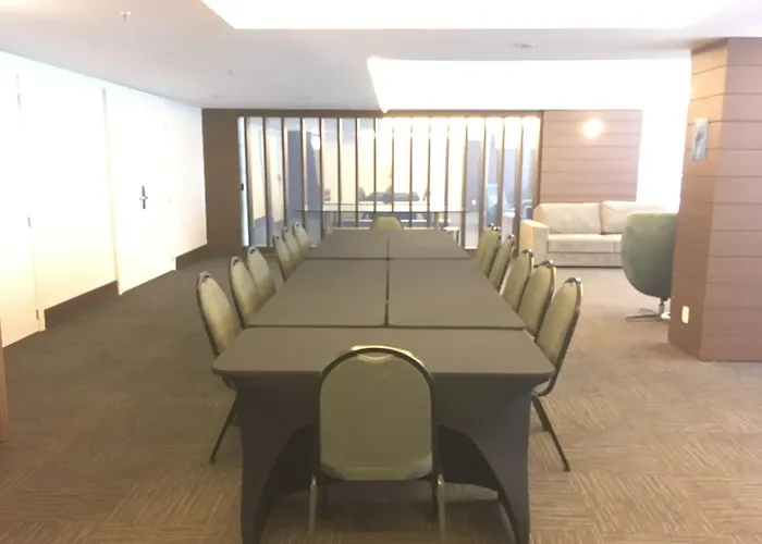 Master Cosmopolitan Moinhos de Vento